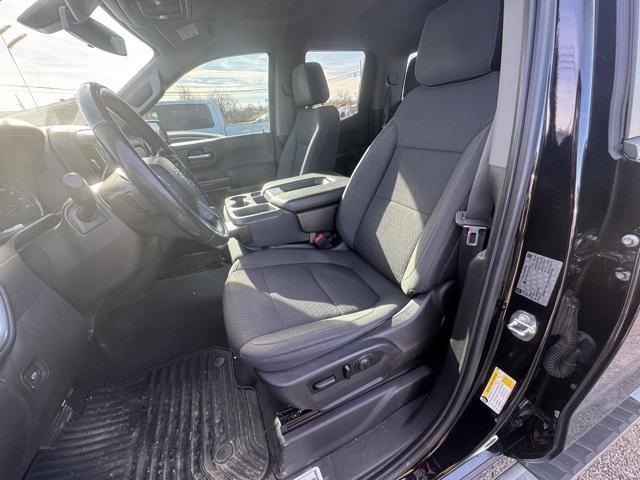 used 2019 Chevrolet Silverado 1500 car, priced at $27,950