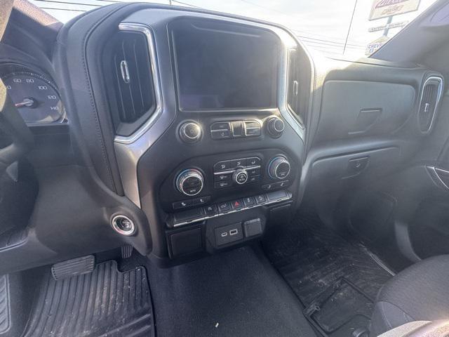 used 2019 Chevrolet Silverado 1500 car, priced at $27,950