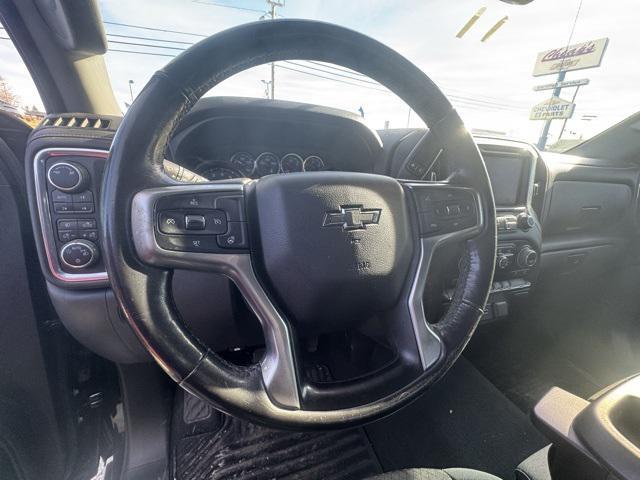 used 2019 Chevrolet Silverado 1500 car, priced at $27,950