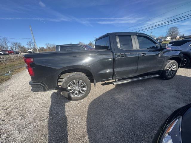 used 2019 Chevrolet Silverado 1500 car, priced at $27,950