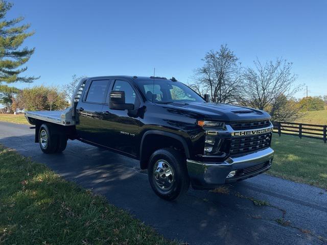 used 2022 Chevrolet Silverado 3500 car, priced at $49,800