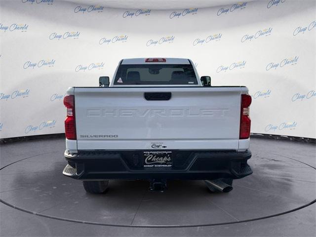 new 2025 Chevrolet Silverado 3500 car, priced at $48,000
