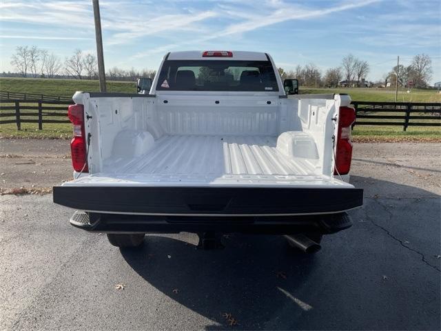 new 2025 Chevrolet Silverado 3500 car, priced at $48,000