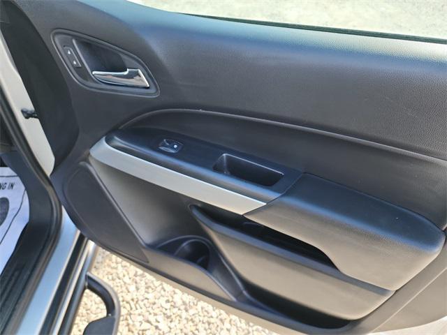 used 2018 Chevrolet Colorado car, priced at $18,590