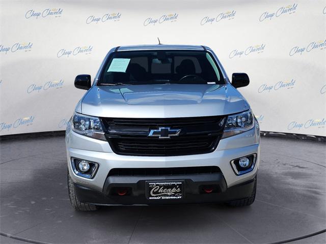 used 2018 Chevrolet Colorado car, priced at $18,590
