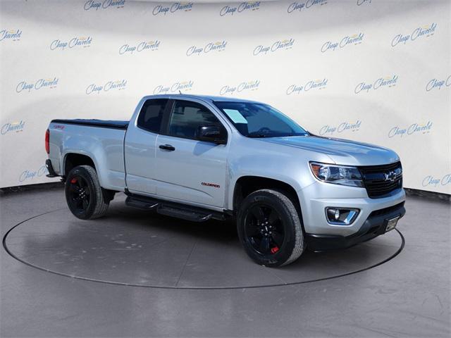 used 2018 Chevrolet Colorado car, priced at $18,590