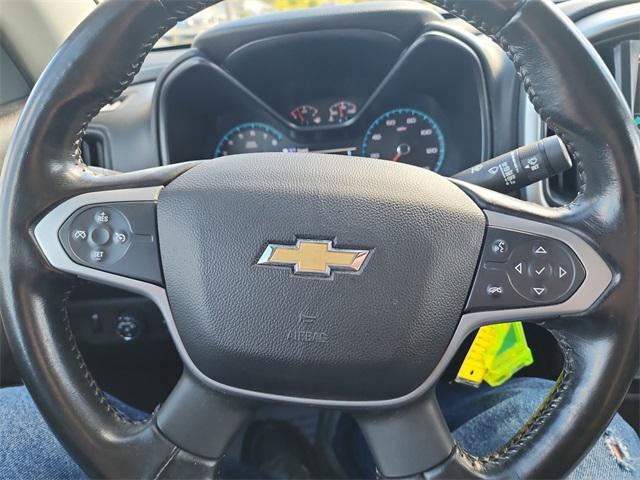 used 2018 Chevrolet Colorado car, priced at $18,590