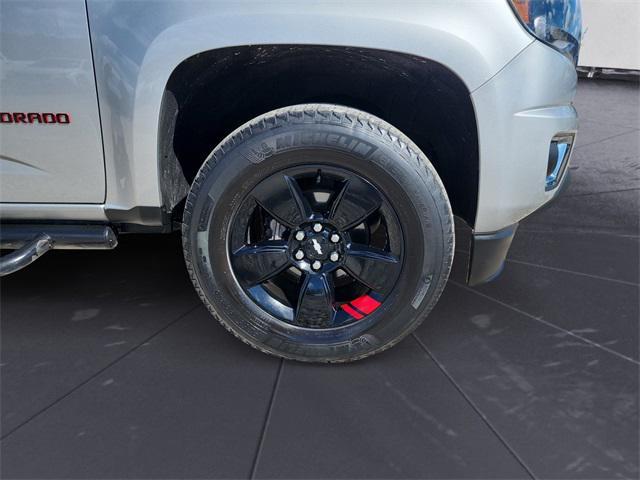used 2018 Chevrolet Colorado car, priced at $18,590