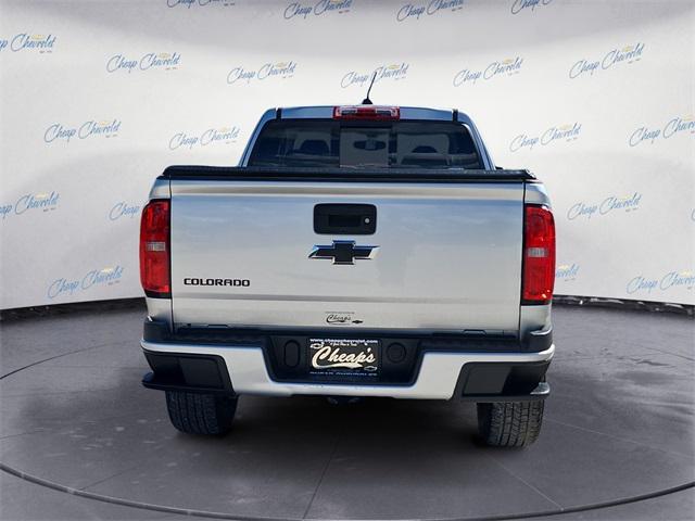 used 2018 Chevrolet Colorado car, priced at $18,590