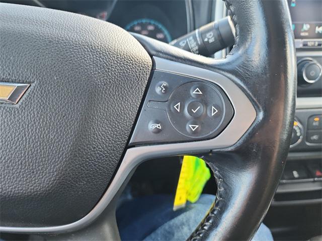 used 2018 Chevrolet Colorado car, priced at $18,590