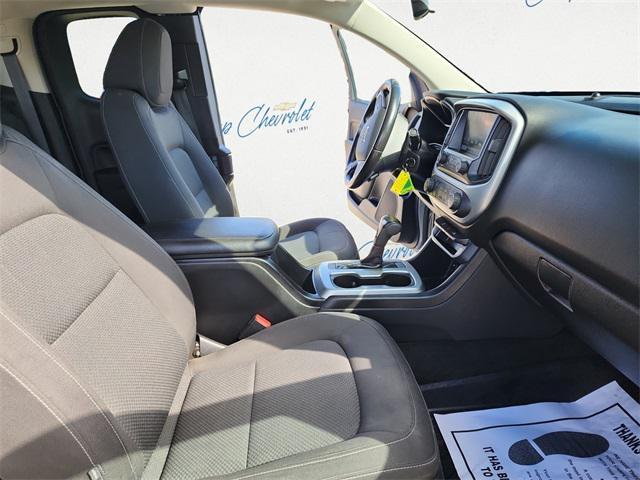used 2018 Chevrolet Colorado car, priced at $18,590
