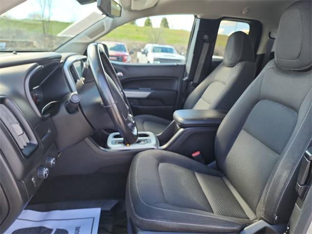 used 2018 Chevrolet Colorado car, priced at $18,590