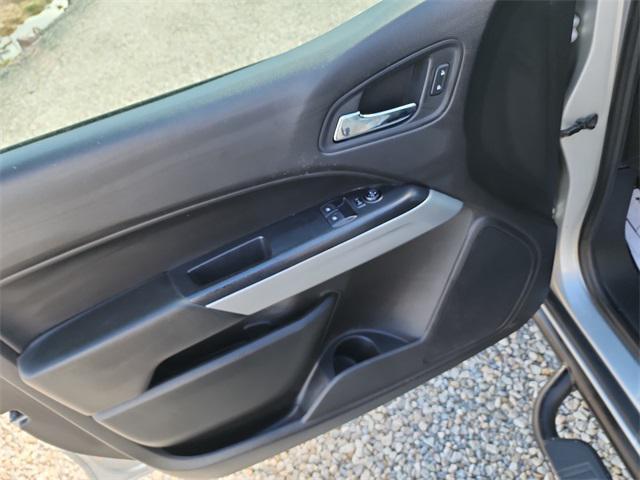 used 2018 Chevrolet Colorado car, priced at $18,590
