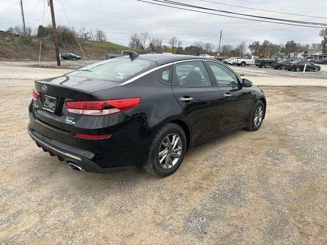 used 2019 Kia Optima car, priced at $14,709