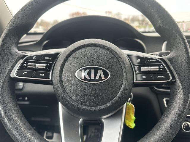 used 2019 Kia Optima car, priced at $14,709