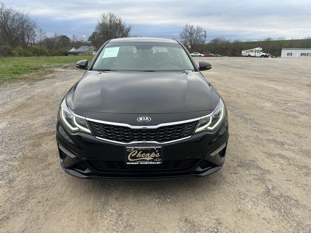 used 2019 Kia Optima car, priced at $14,709