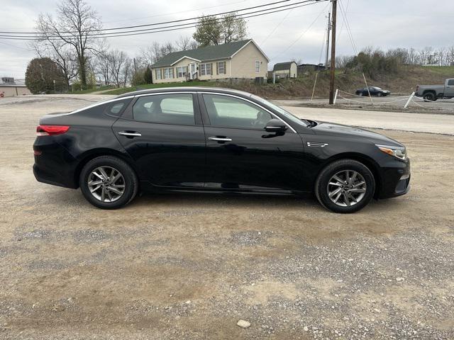 used 2019 Kia Optima car, priced at $14,709