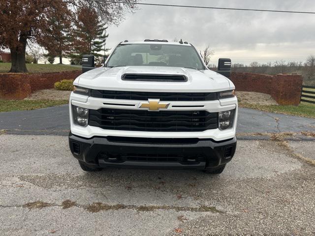 new 2025 Chevrolet Silverado 2500 car, priced at $64,000