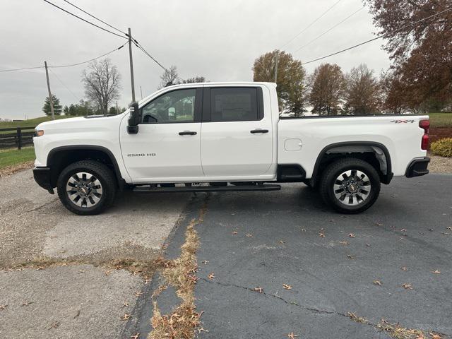 new 2025 Chevrolet Silverado 2500 car, priced at $64,000