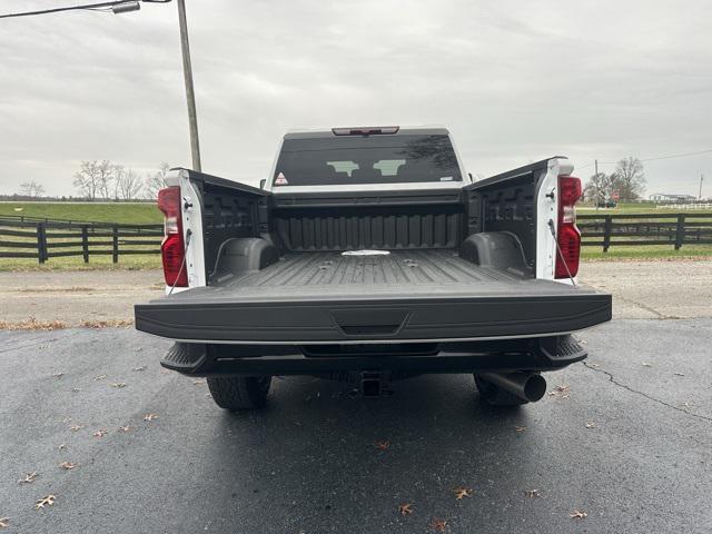 new 2025 Chevrolet Silverado 2500 car, priced at $64,000