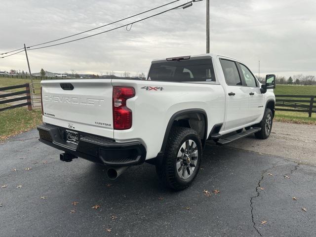 new 2025 Chevrolet Silverado 2500 car, priced at $64,000