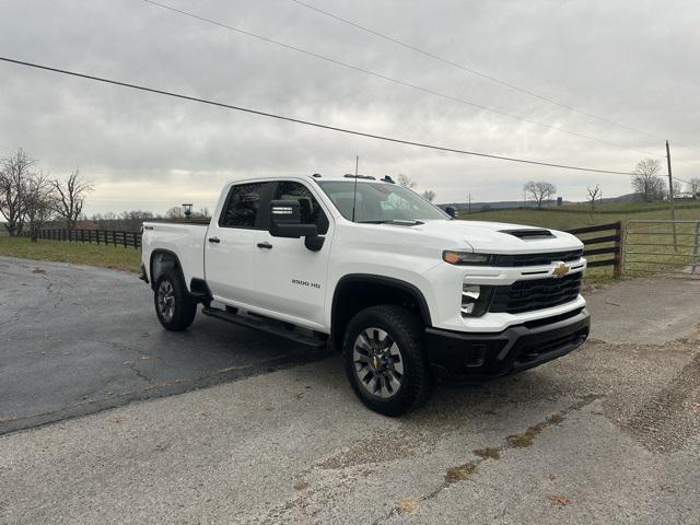 new 2025 Chevrolet Silverado 2500 car, priced at $64,000