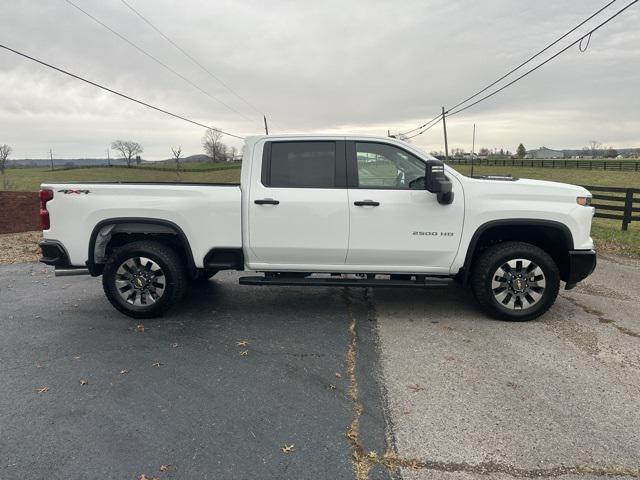 new 2025 Chevrolet Silverado 2500 car, priced at $64,000