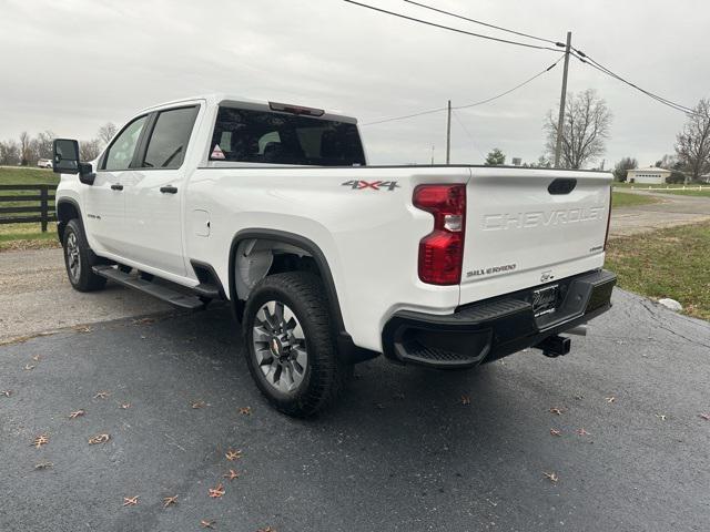 new 2025 Chevrolet Silverado 2500 car, priced at $64,000