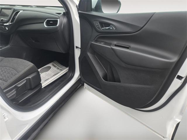 used 2023 Chevrolet Equinox car, priced at $23,200