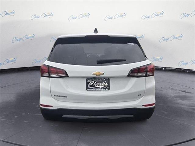 used 2023 Chevrolet Equinox car, priced at $23,200