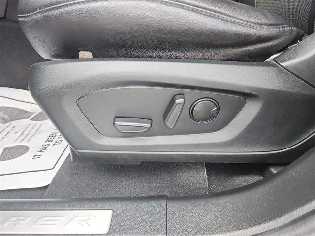 used 2021 Ford Explorer car, priced at $19,330