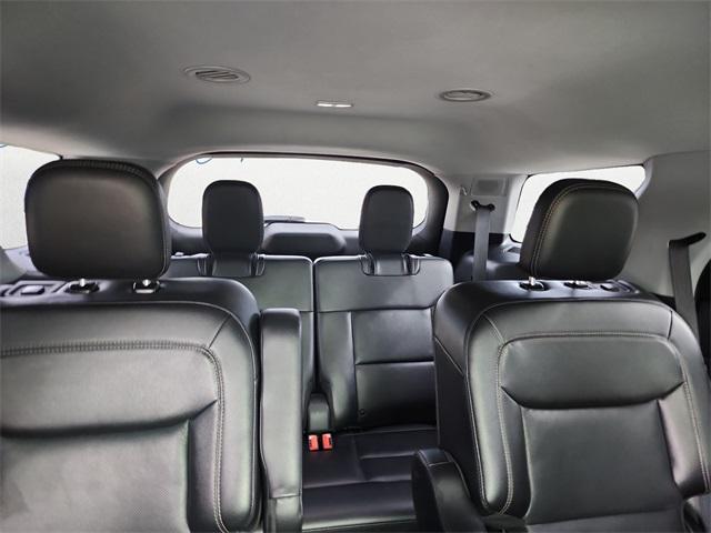 used 2021 Ford Explorer car, priced at $19,330