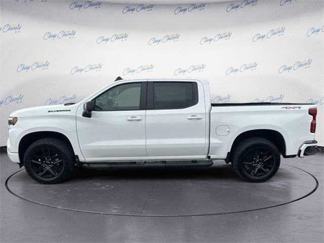 new 2025 Chevrolet Silverado 1500 car, priced at $63,950