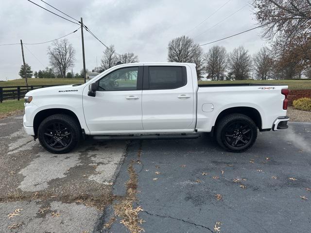 new 2025 Chevrolet Silverado 1500 car, priced at $63,000