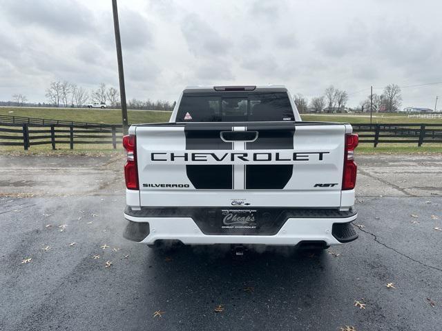 new 2025 Chevrolet Silverado 1500 car, priced at $63,000