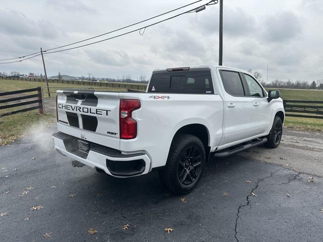 new 2025 Chevrolet Silverado 1500 car, priced at $63,000