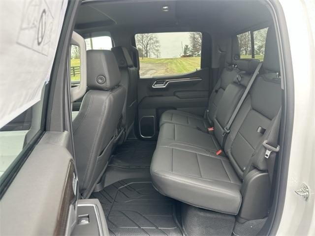 new 2025 Chevrolet Silverado 1500 car, priced at $63,950