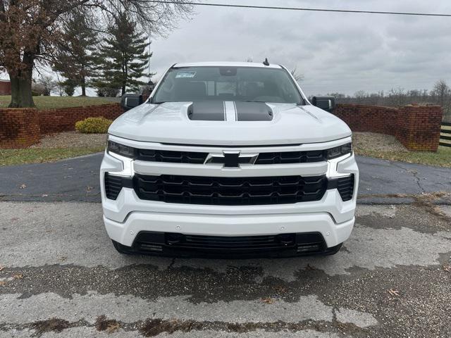 new 2025 Chevrolet Silverado 1500 car, priced at $63,000