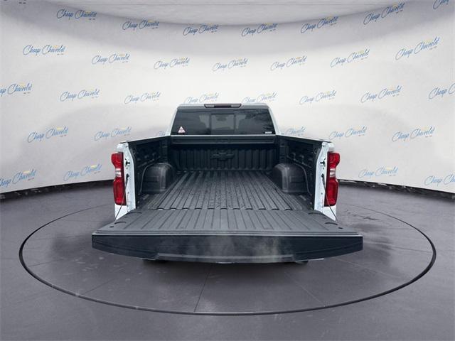 new 2025 Chevrolet Silverado 1500 car, priced at $63,950