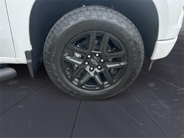 new 2025 Chevrolet Silverado 1500 car, priced at $63,950