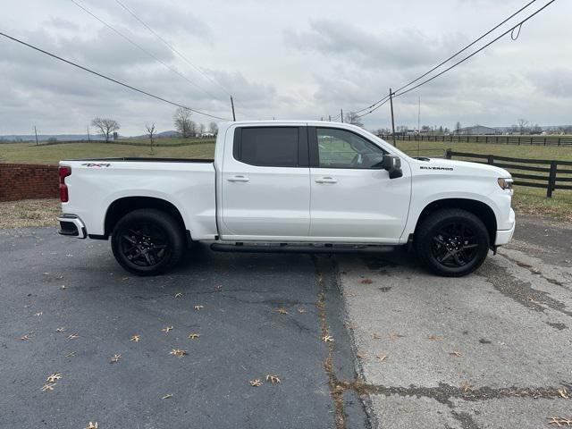 new 2025 Chevrolet Silverado 1500 car, priced at $63,000