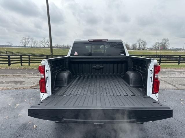 new 2025 Chevrolet Silverado 1500 car, priced at $63,000