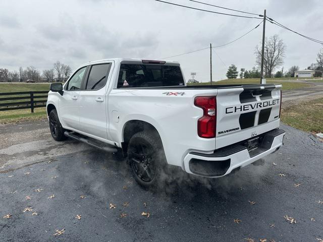 new 2025 Chevrolet Silverado 1500 car, priced at $63,000