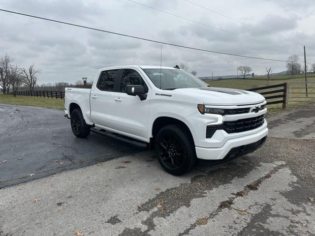 new 2025 Chevrolet Silverado 1500 car, priced at $63,000