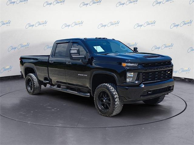 used 2022 Chevrolet Silverado 2500 car, priced at $41,259