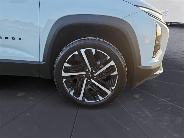 new 2026 Chevrolet Equinox car, priced at $35,000