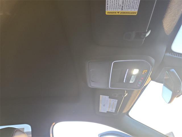 new 2026 Chevrolet Equinox car, priced at $35,000