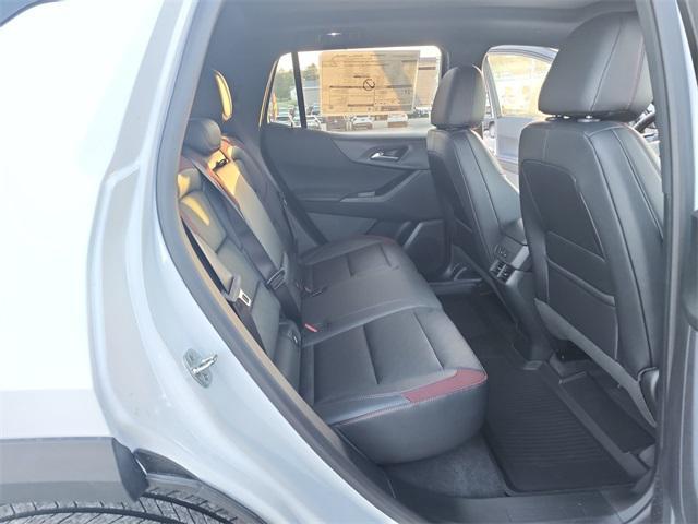 new 2026 Chevrolet Equinox car, priced at $35,000