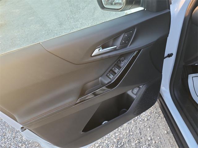 new 2026 Chevrolet Equinox car, priced at $35,000