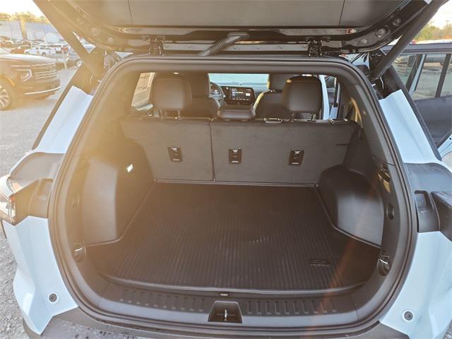 new 2026 Chevrolet Equinox car, priced at $35,000